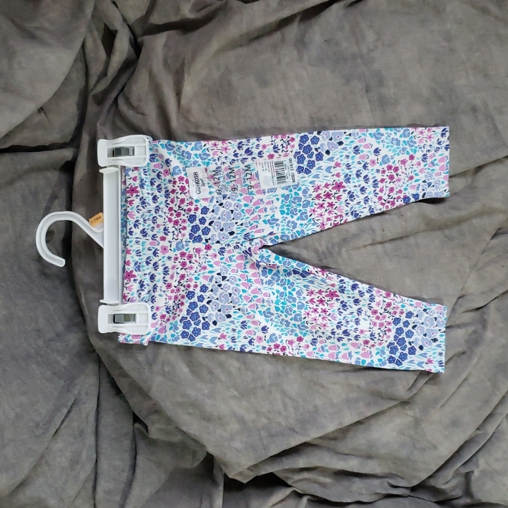 9-12M Leggings